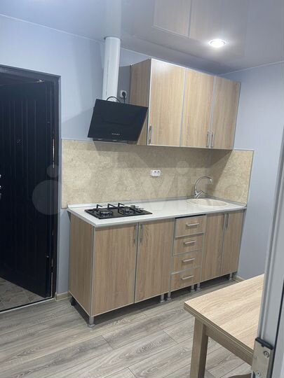 Дом 20 м² на участке 6 сот.