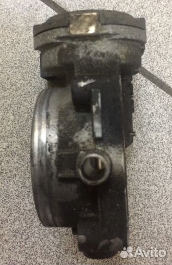 Дросельная заслонка Mercedes A1121410125 W220 S