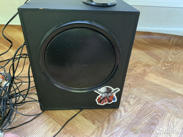 Компьютерная акустика Creative Inspire T6060