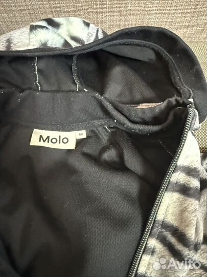 Комбинезон softshell molo 80