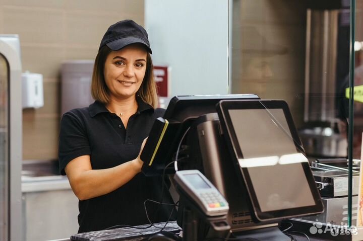 Специалист Торгового Зала