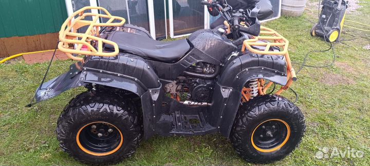 Квадроцикл ATV Avantis Hunter 200