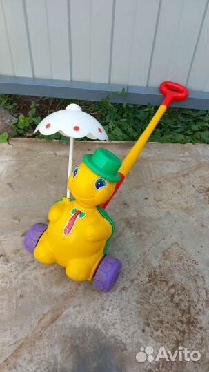 Каталка трость