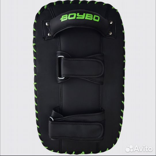 Лапа для единоборств. Состояние новой