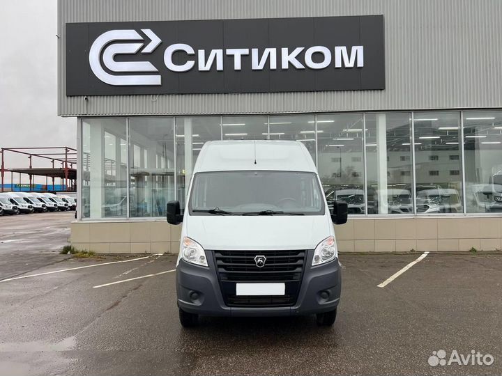 ГАЗ ГАЗель Next 2.8 МТ, 2021, 64 081 км
