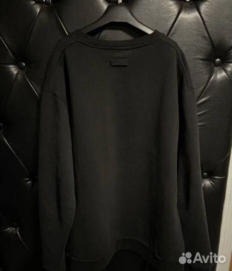 Raf simons Joy Division Substance свитшот