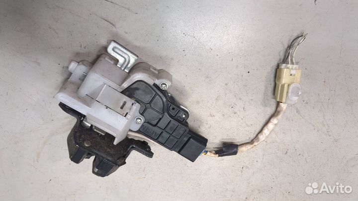 Замок багажника Lexus RX, 2007