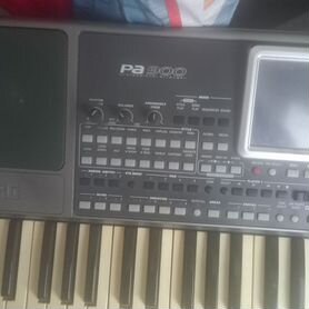 Синтезатор korg pa 900