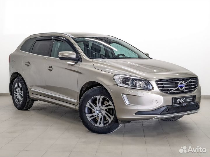 Volvo XC60 2.4 AT, 2014, 63 684 км
