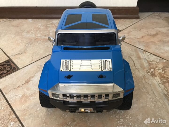 1:10 Hummer HX 4x4 rc модель