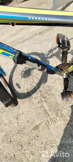 Велосипеды бу взрослый GT агрессор