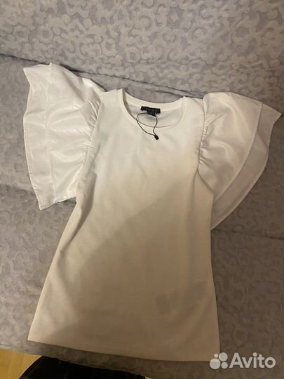 Блузка школьная