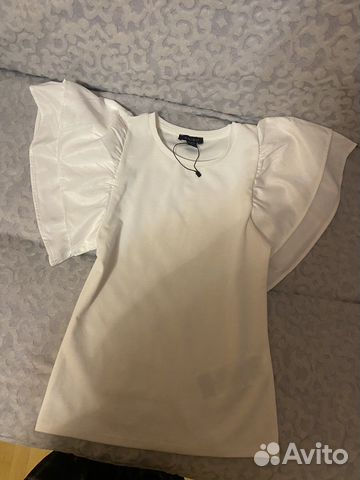 Блузка школьная