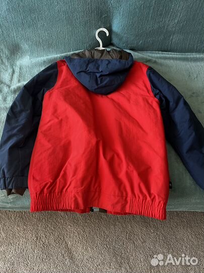 Куртка для сноуборда подростковая nitro