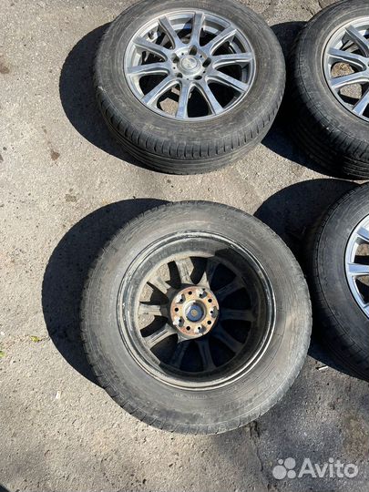 Колеса 205/65 R16