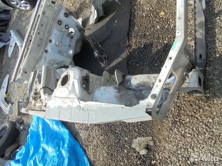 Лонжерон правый Nissan Cefiro A32 VQ20DE 1995/7