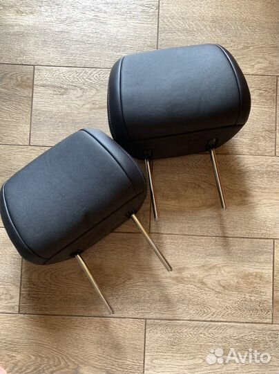 Подголовники land cruiser 200. Новые