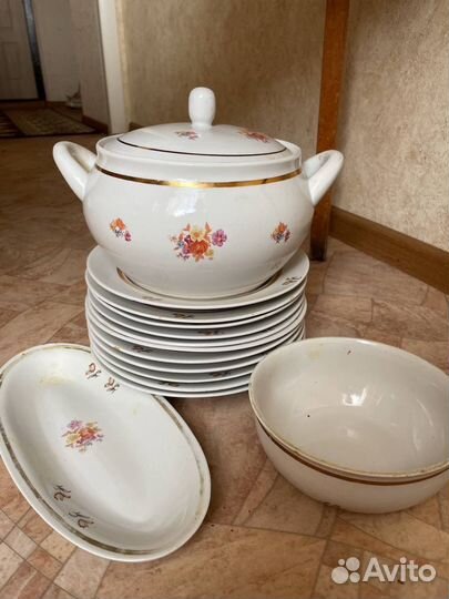 Столовый набор