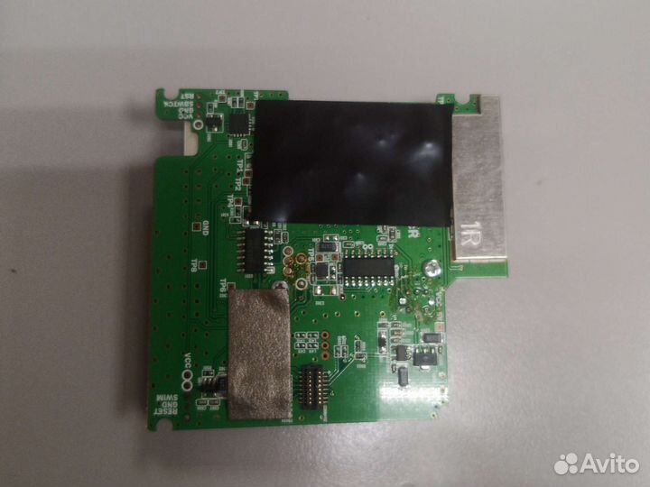 Плата с gps и радаром для neoline x-cop 9000c