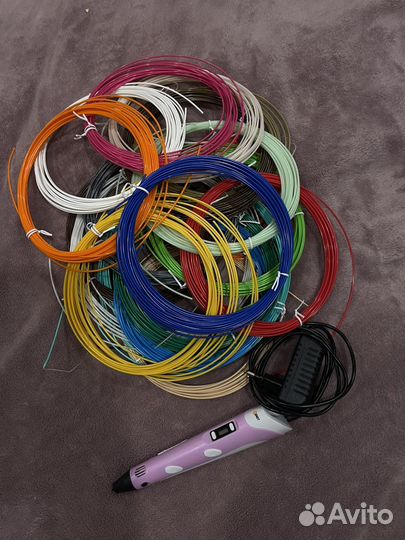 3D ручка для детей