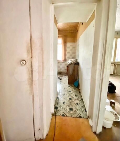 2-к. квартира, 45 м², 3/5 эт.