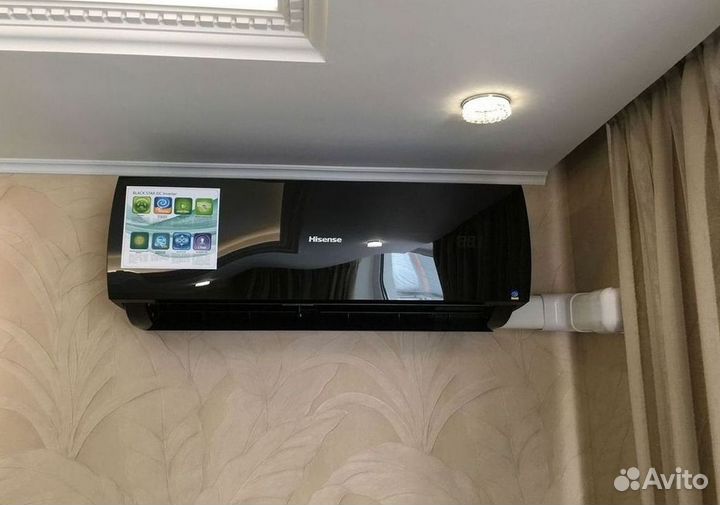 Кондиционер с Доставкой и Установкой