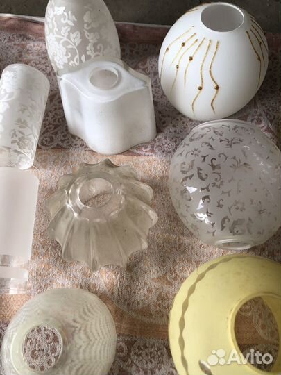 Плафоны для люстры