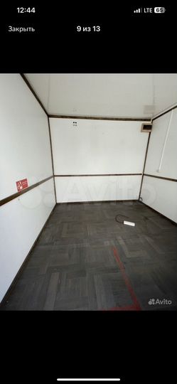 Торговая площадь под продукты и мороженное, 10 м²