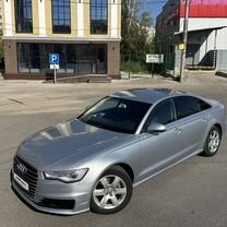 Audi A6 1.8 AMT, 2015, 138 354 км, с пробегом, цена 2 350 000 руб.