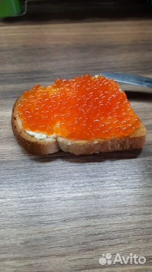 Красная икра 2023