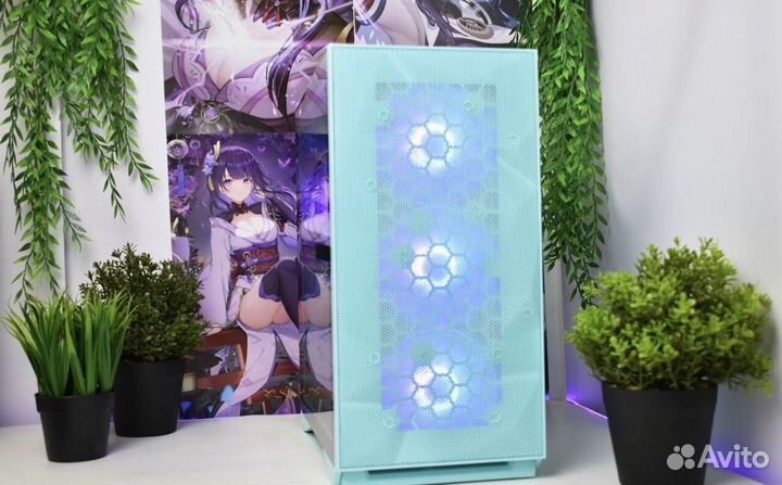 Игровой пк RTX 3060