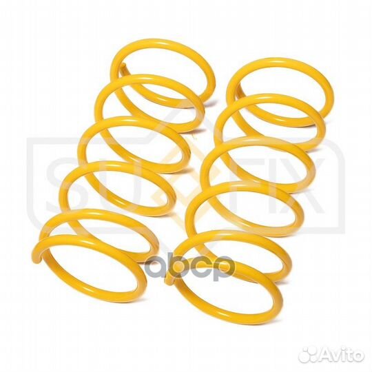 Пружины подвески перед прав/лев SZ2697 sufix