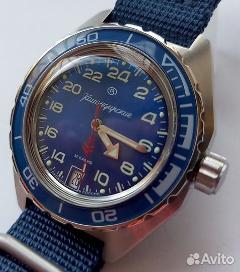 Часы мужские с автоподзаводом