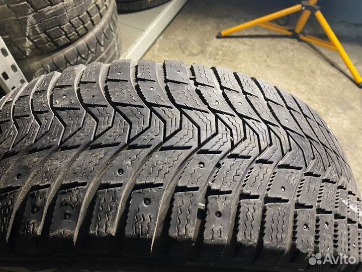 Michelin X-Ice North 3 235/55 R17 103T