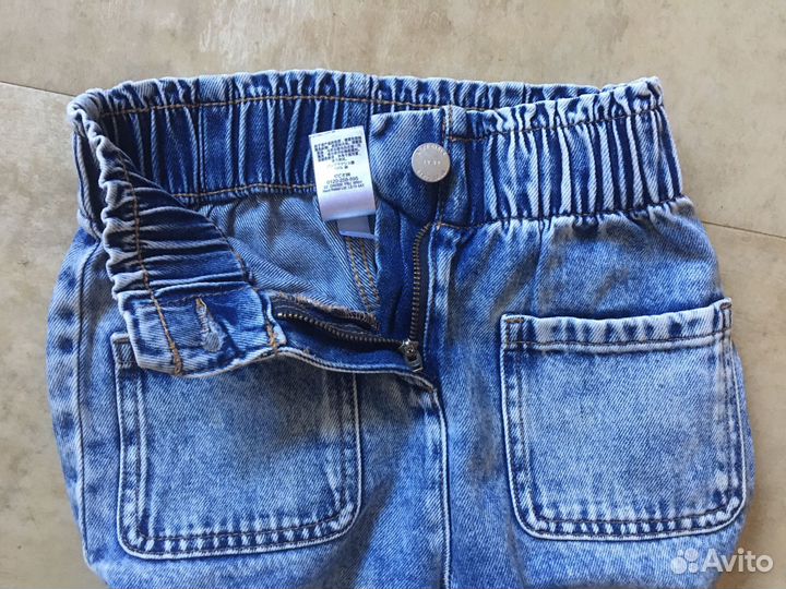 Джинсы 122 next
