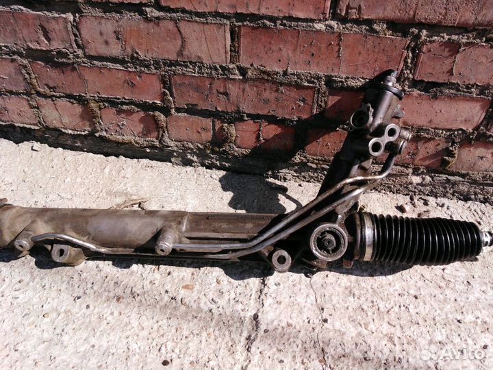 Рулевая рейка BMW