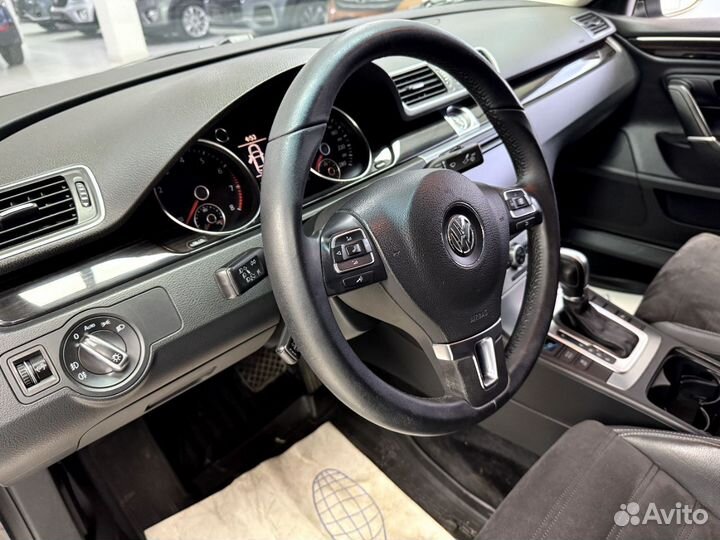 Volkswagen Passat CC 1.8 AMT, 2013, 171 481 км