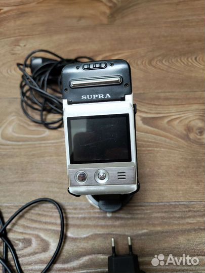 Видеорегистратор supra