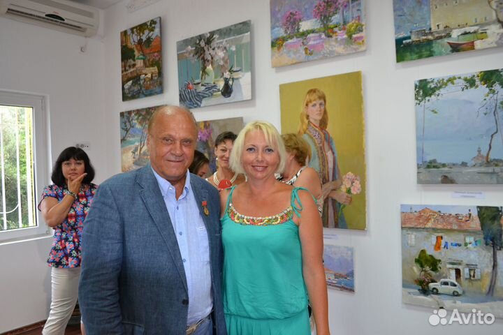 56 Тарханкут. Натюрморт с вином и фруктами