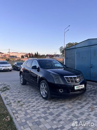 Cadillac SRX 3.0 AT, 2012, 143 395 км