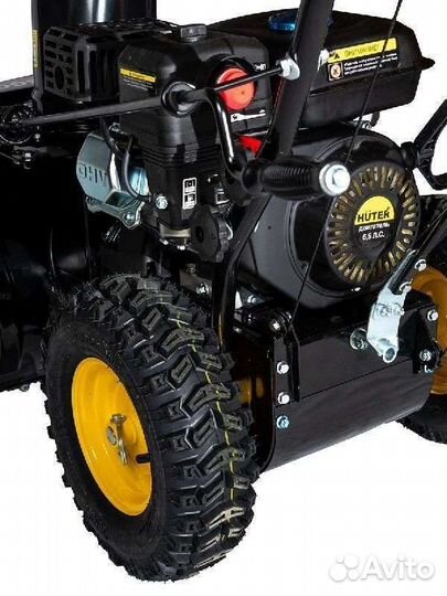 Снегоуборщик huter SGC 4000