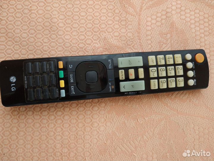 Телевизор lg42lm620t по запчастям