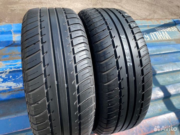 Semperit M 807 Top-Speed 2 215/60 R15