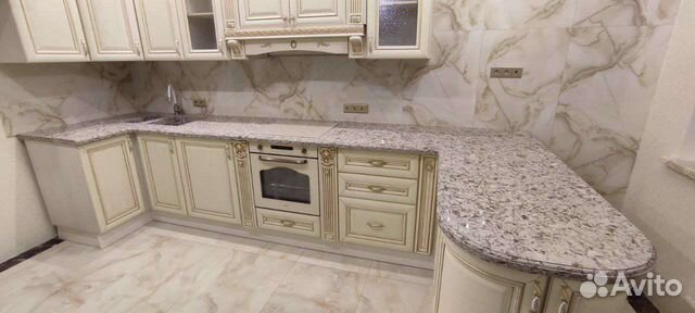 Столешницы и подоконники из искусственного камня