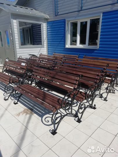 Лавочки Скамейки