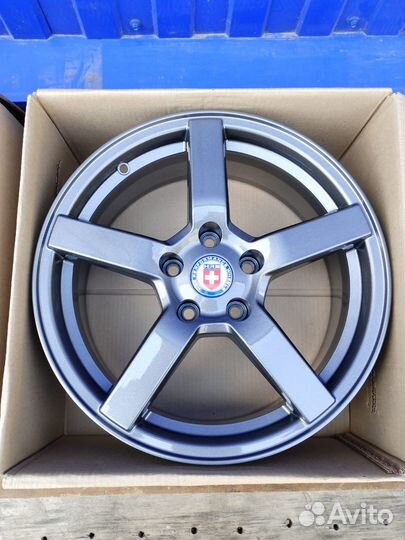 Диски R 16 5x100 Vossen CV3 Volkswagen Polo Skoda