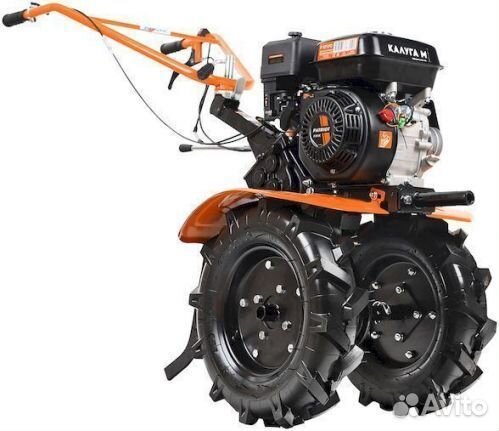 Мотоблок патриот калуга М пониж.передача, 4,0-10