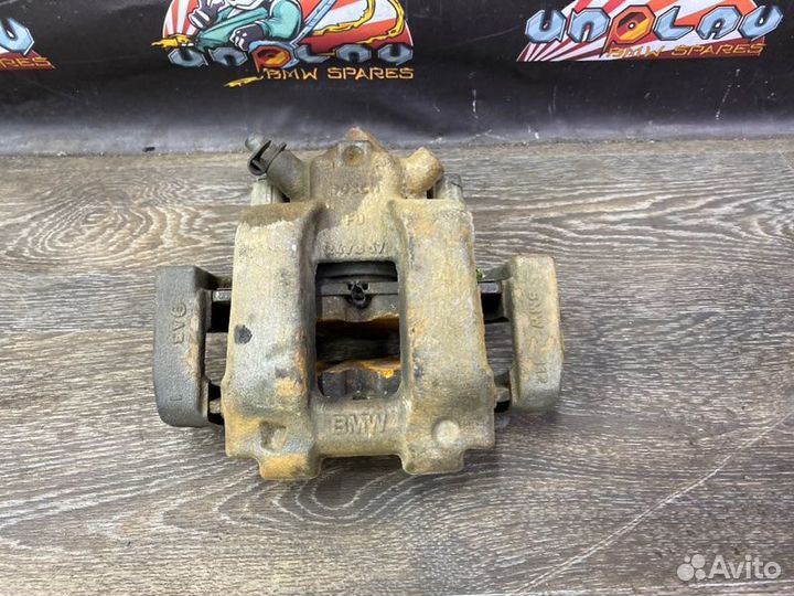 Суппорт тормозной передний левый Bmw F30 N47