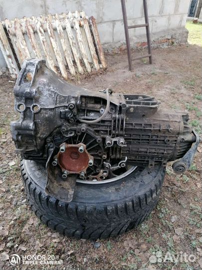 Кпп Ауди 100 А6 C4 2.8