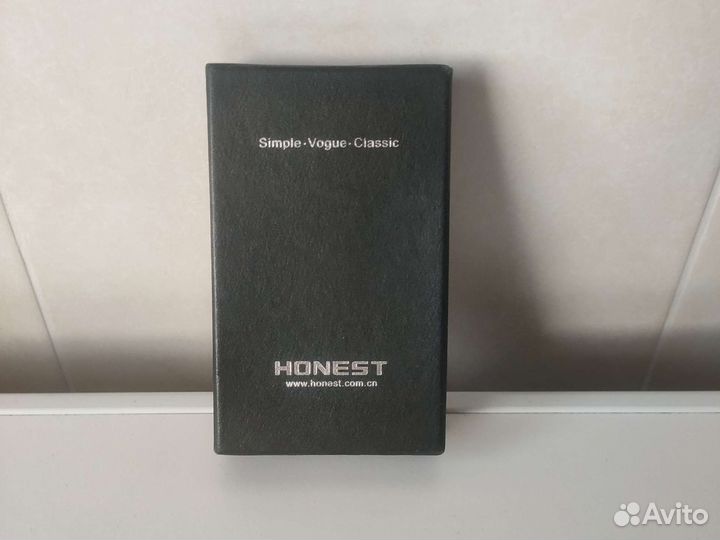 Зажигалка Honest подарочная новая